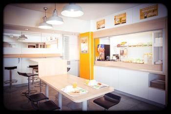 Hotelf1 Geneve Aeroport Hotel *
