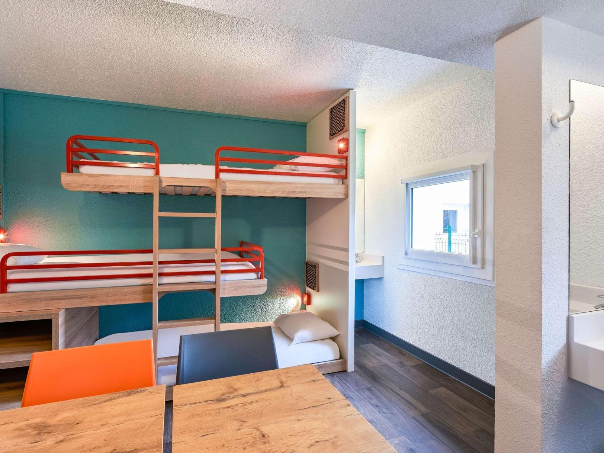 Hotel Hotelf1 Geneve Aeroport Ferney-Voltaire