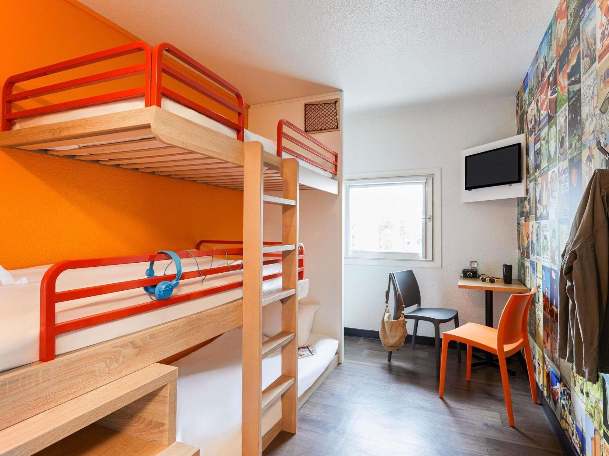 Hotel Hotelf1 Geneve Aeroport