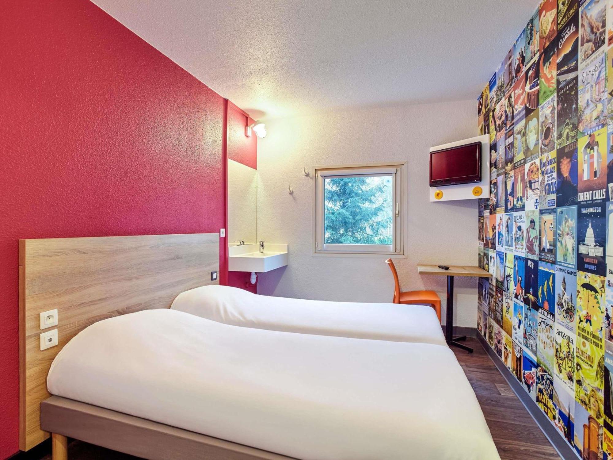 Hotel Hotelf1 Geneve Aeroport