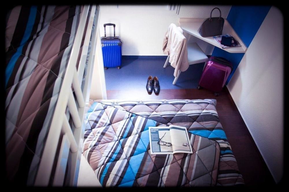 Hotel Hotelf1 Geneve Aeroport