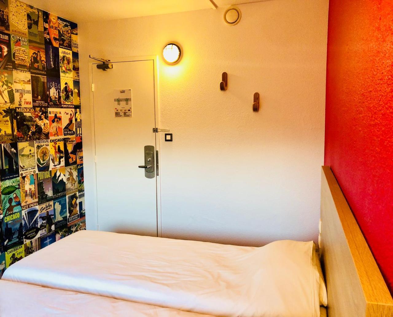 Hotelf1 Geneve Aeroport Hotel