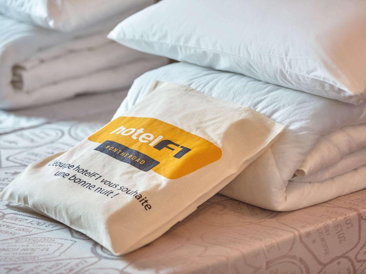 Hotel Hotelf1 Geneve Aeroport *